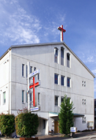 神戸キリスト栄光教会のイメージ